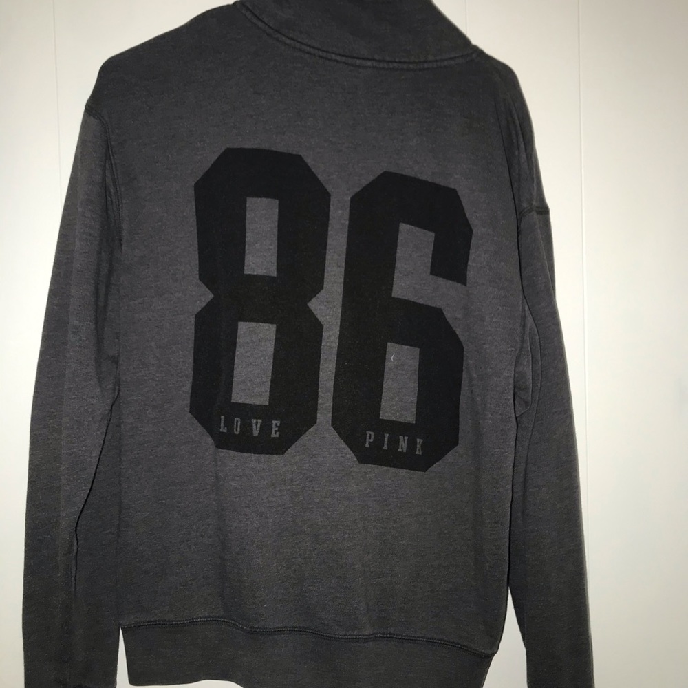 Victoria’s Secret PINK 1/4 zip